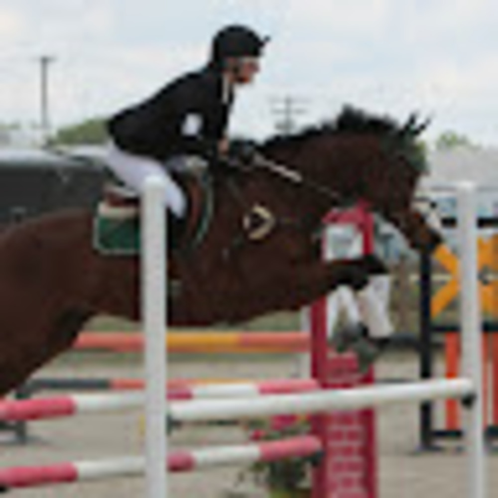 Meet your Posher, Heather